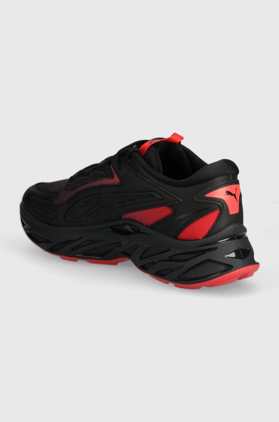 Obuv Tenisky Puma Exotek NITRO 396425 čierna