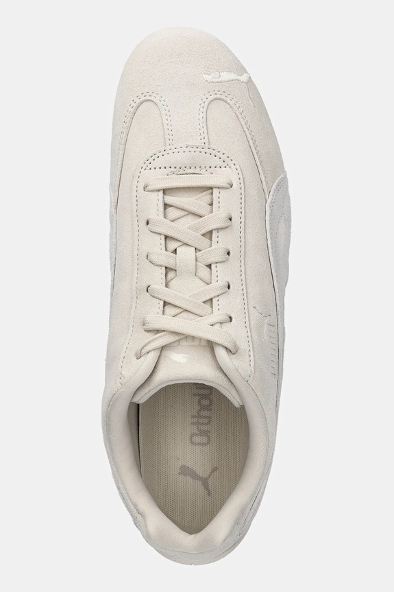 Puma sneakers in camoscio Speedcat OG beige 398846