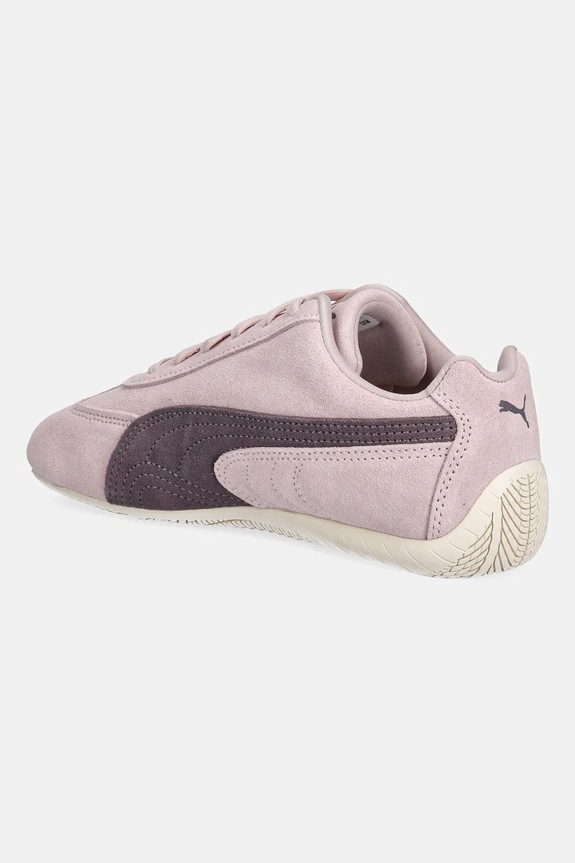 Obuv Semišové tenisky Puma Speedcat OG 398846 ružová