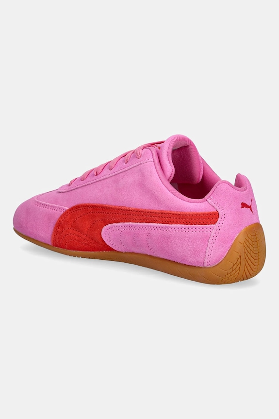 Παπούτσια Σουέτ sneakers Puma Speedcat OG 398846 ροζ