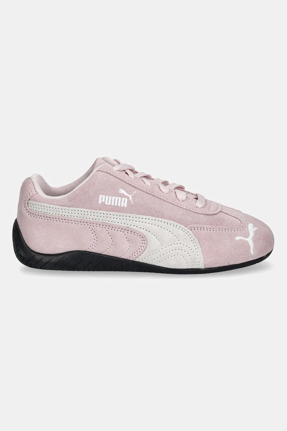 Puma sneakers in camoscio Speedcat OG 398846 rosa SS26