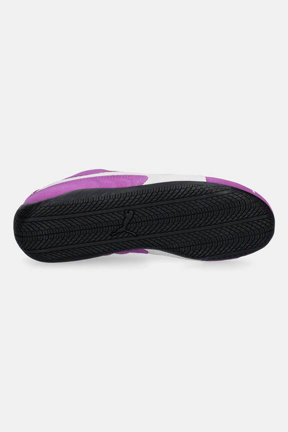 Puma sneakersy zamszowe Speedcat OG 398846 różowy