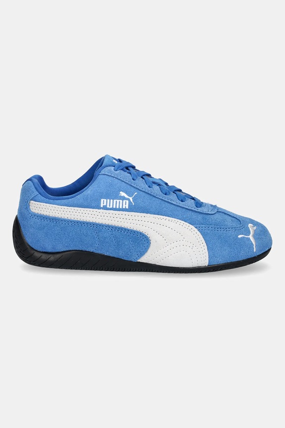 Puma sneakersy zamszowe Speedcat OG 398846 niebieski SS26