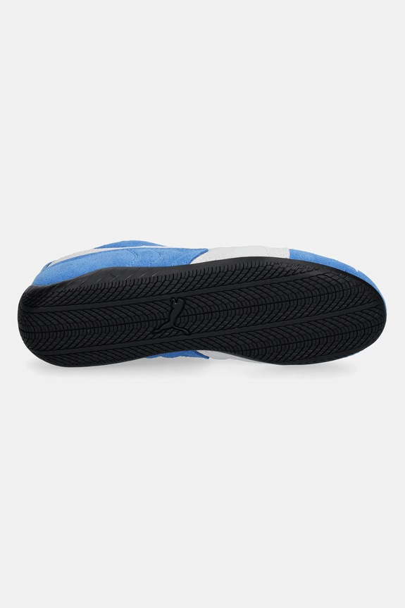 Puma sneakersy zamszowe Speedcat OG 398846 niebieski