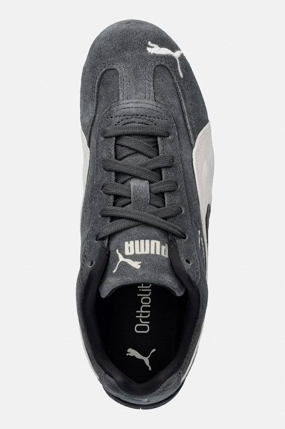 Puma Speedcat OG sneakersy zamszowe szary 398846