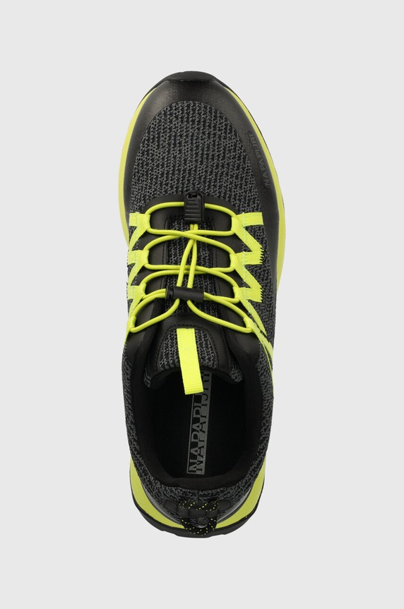 Napapijri sneakersy VALLEY czarny NP0A4I78.7M7