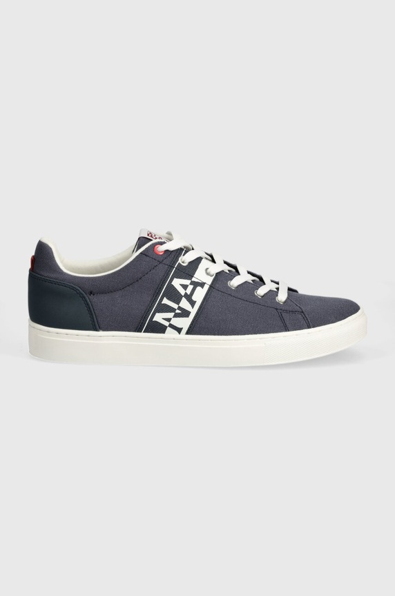 Napapijri sneakersy BIRCH NP0A4I7F.176 niebieski SS24
