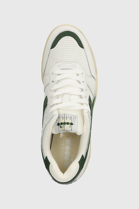 Diadora leather sneakers B.560 Used white 201.180117.C1161