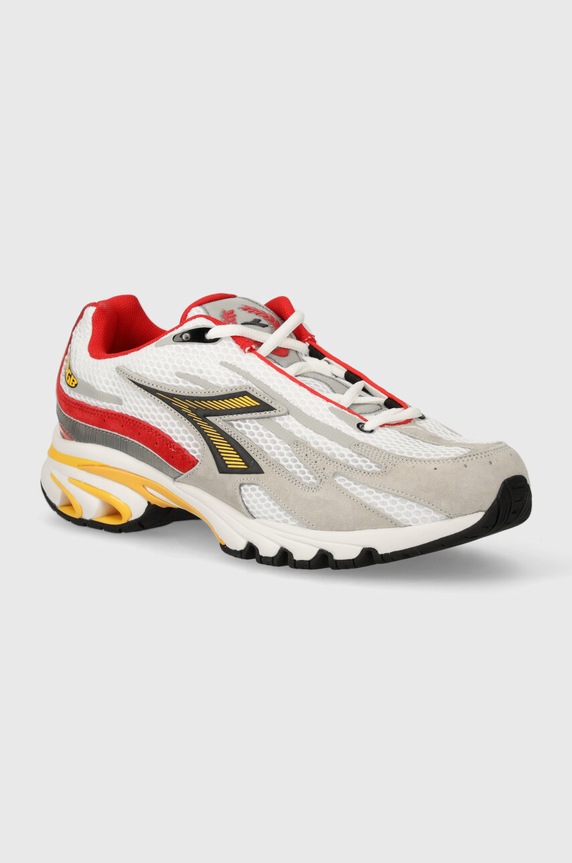 Diadora sneakers Mythos Propulsion 280 Mascotte textile gray 501.180417.C0169