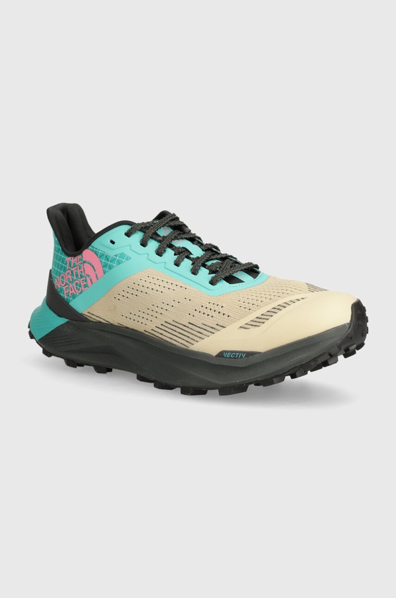 The North Face buty Vectiv Infinite 2 syntetyczny beżowy NF0A7W5MV4O1