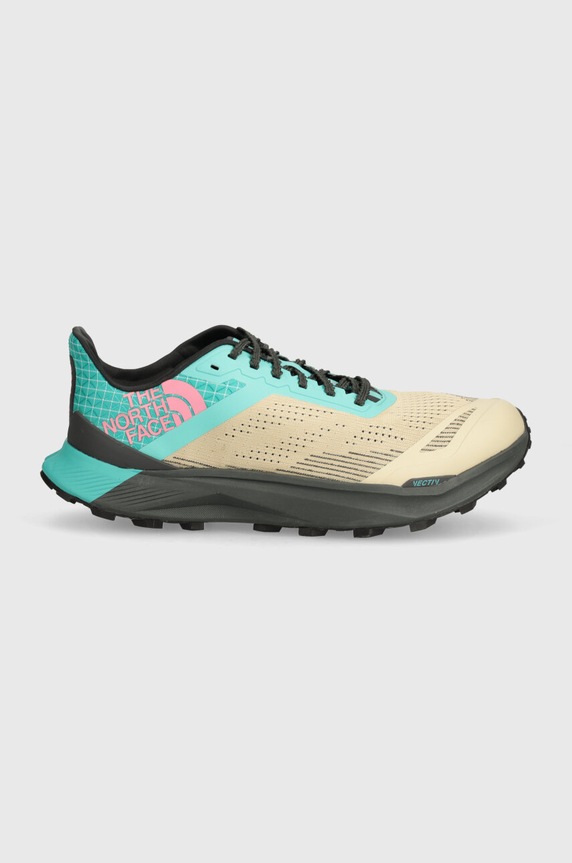 The North Face buty Vectiv Infinite 2 NF0A7W5MV4O1 beżowy SS24