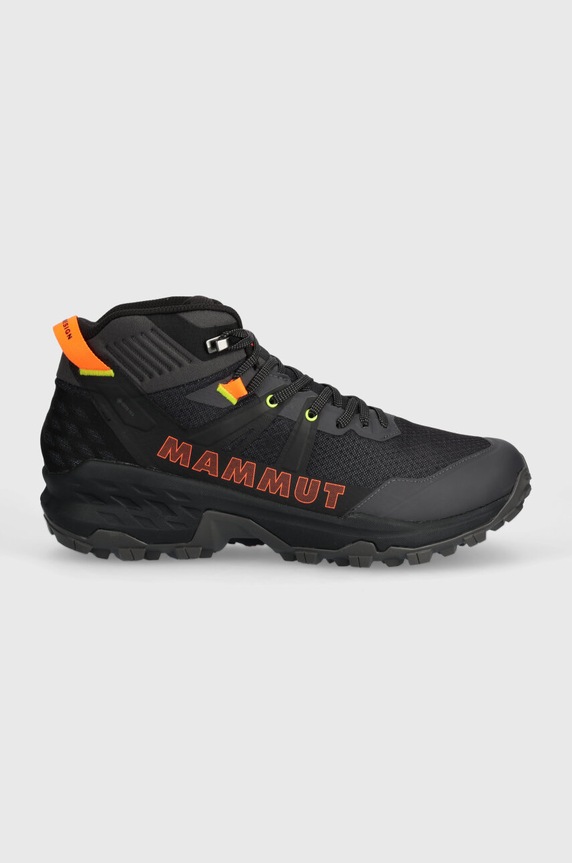 Topánky Mammut Sertig II Mid GTX 3030.04830 sivá AW25