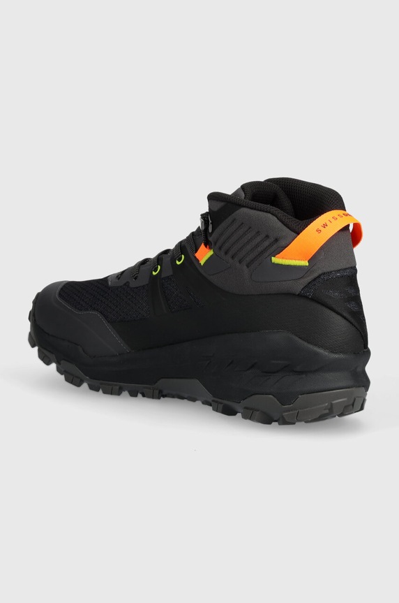Obuv Topánky Mammut Sertig II Mid GTX 3030.04830 sivá