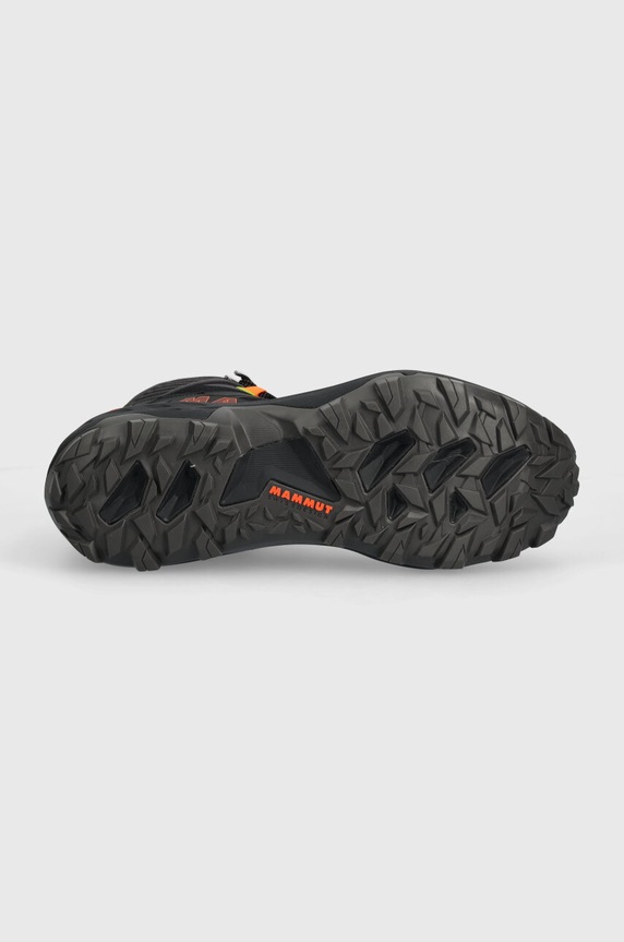 Topánky Mammut Sertig II Mid GTX 3030.04830 sivá