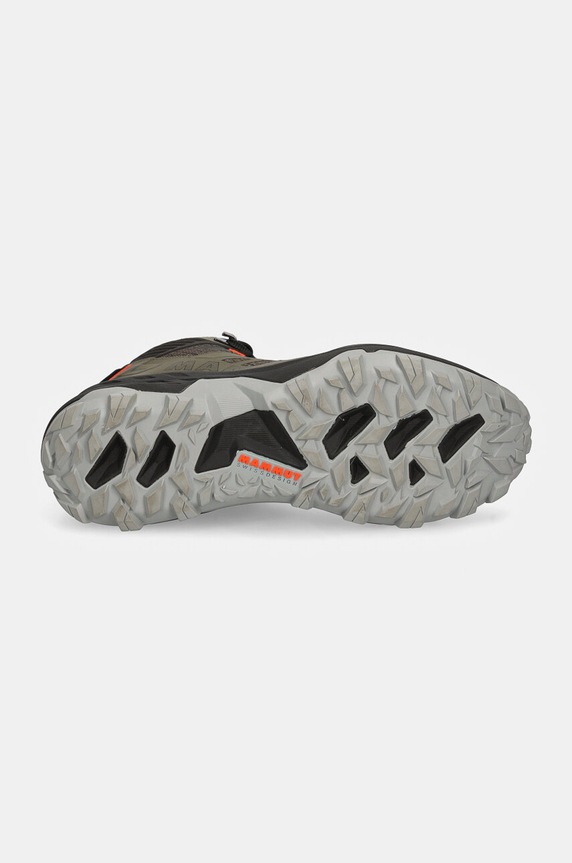 Topánky Mammut Sertig II Mid GTX 3030.04830 zelená