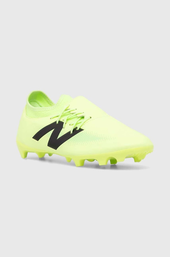 Fotbalové boty New Balance Furon Dispatch FG V7+ trénink zelená SF3FL75