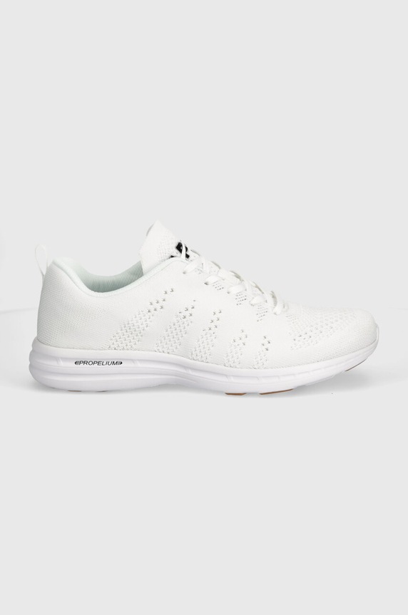 Обувь для бега APL Athletic Propulsion Labs TechLoom Pro 1.2.002115 белый SS24