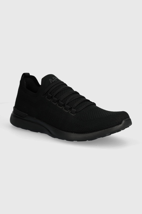 APL Athletic Propulsion Labs pantofi de alergat TechLoom Breeze textil negru 1.2.007418