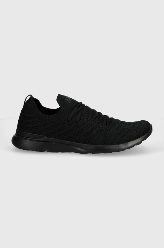 Bežecké topánky APL Athletic Propulsion Labs TechLoom Wave 1.2.009419 čierna SS24