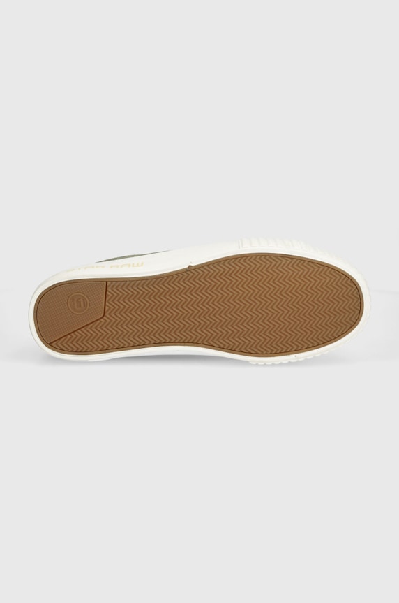 G-Star scarpe da ginnastica DECK BSC M 2412073501.OLV verde