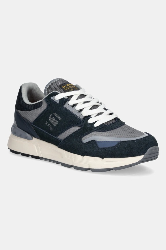 G-Star sneakersy HOLORN RPS M tekstylny granatowy 2342061501.NVY