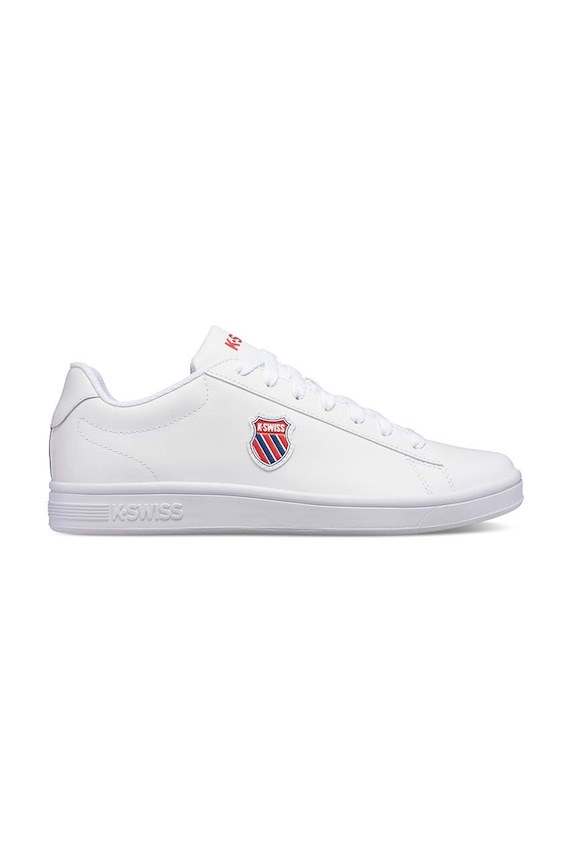 Кросівки K-Swiss COURT SHIELD синтетичний білий 06599.113.M