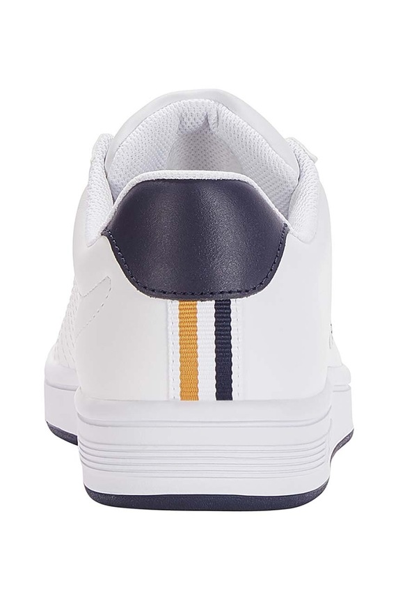 K-Swiss sneakers COURT SHIELD alb 06599.856.M