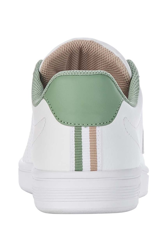 K-Swiss sneakers COURT SHIELD alb 06599.945.M