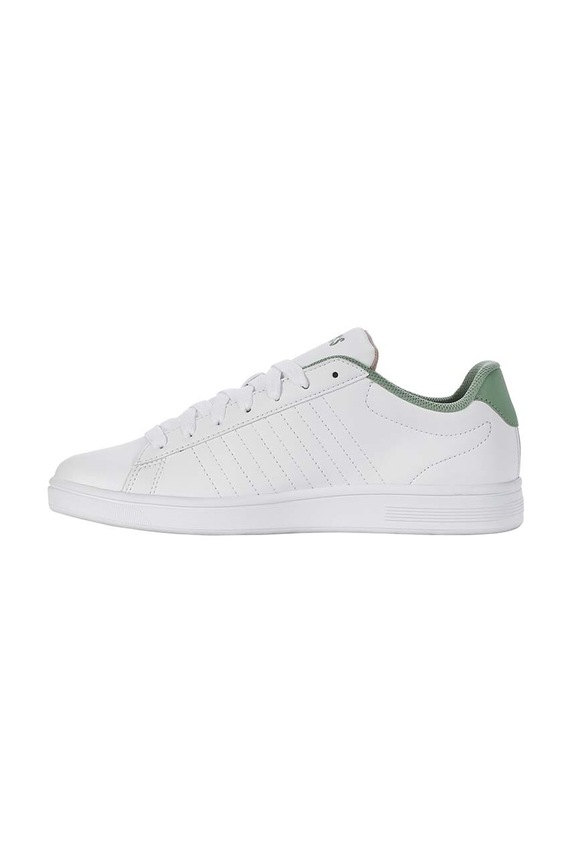K-Swiss sneakers COURT SHIELD 06599.945.M alb
