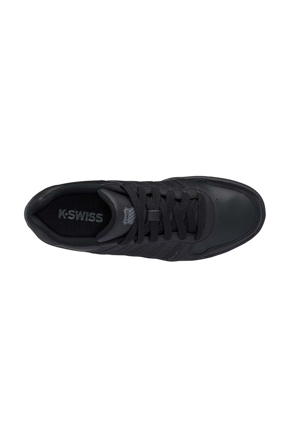 Kožené sneakers boty K-Swiss COURT PALISADES 06931.001.M