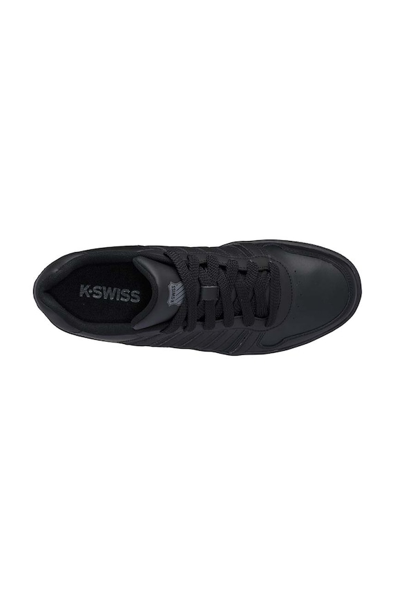 Kožené sneakers boty K-Swiss COURT PALISADES 06931.001.M