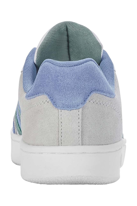 Δερμάτινα sneakers K-Swiss COURT PALISADES λευκό 06931.943.M