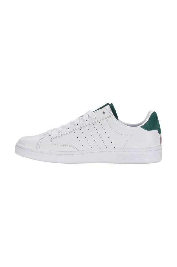 K-Swiss bőr sportcipő 07263.114.M fehér