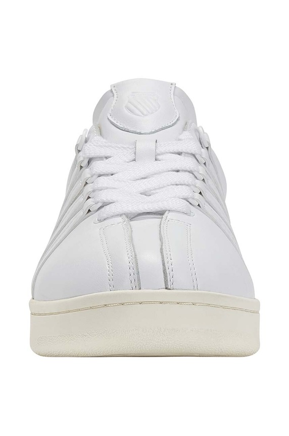 Взуття Шкіряні кросівки K-Swiss CLASSIC GT 07918.982.M білий