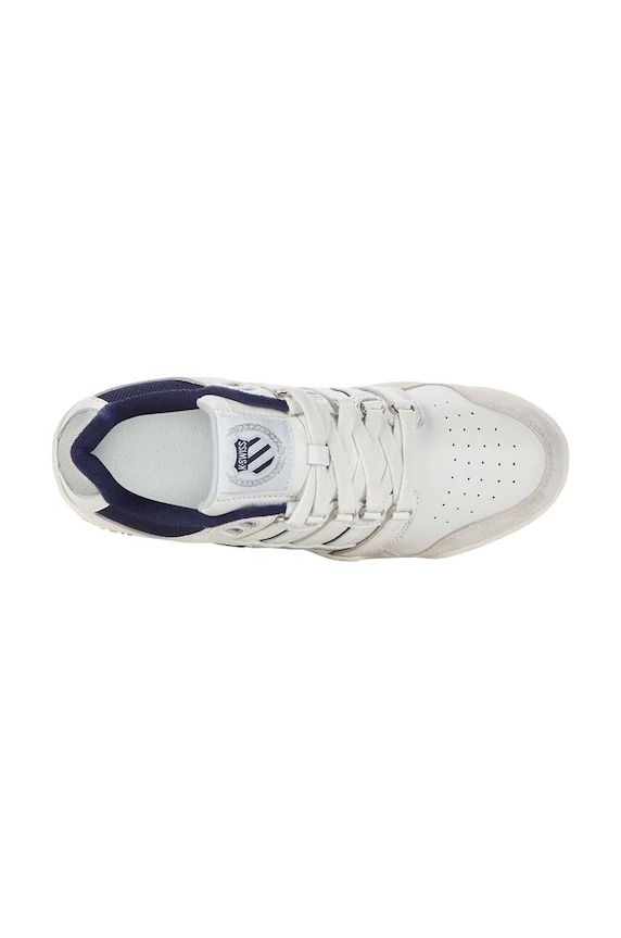 Кожаные кроссовки K-Swiss GSTAAD GOLD 08526.123.M