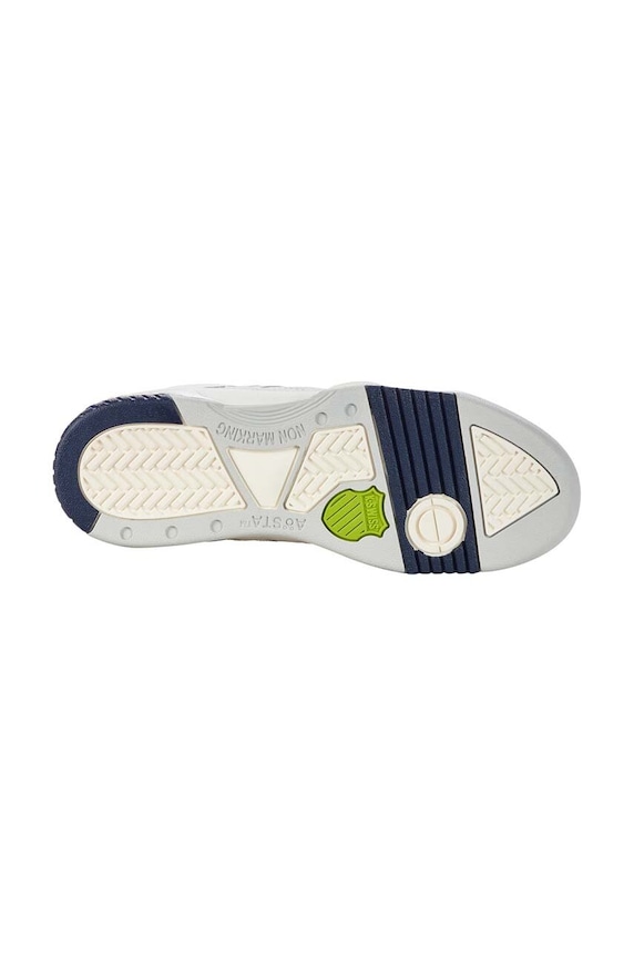 Кожаные кроссовки K-Swiss GSTAAD GOLD 08526.123.M