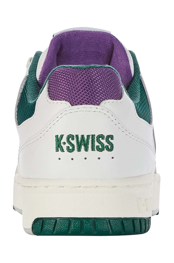 K-Swiss sneakers din piele GSTAAD GOLD bej 08526.133.M