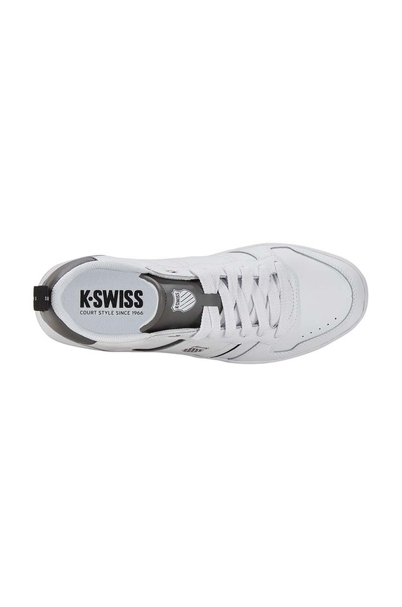 Kožené sneakers boty K-Swiss LOZAN MATCH LTH 08903.179.M
