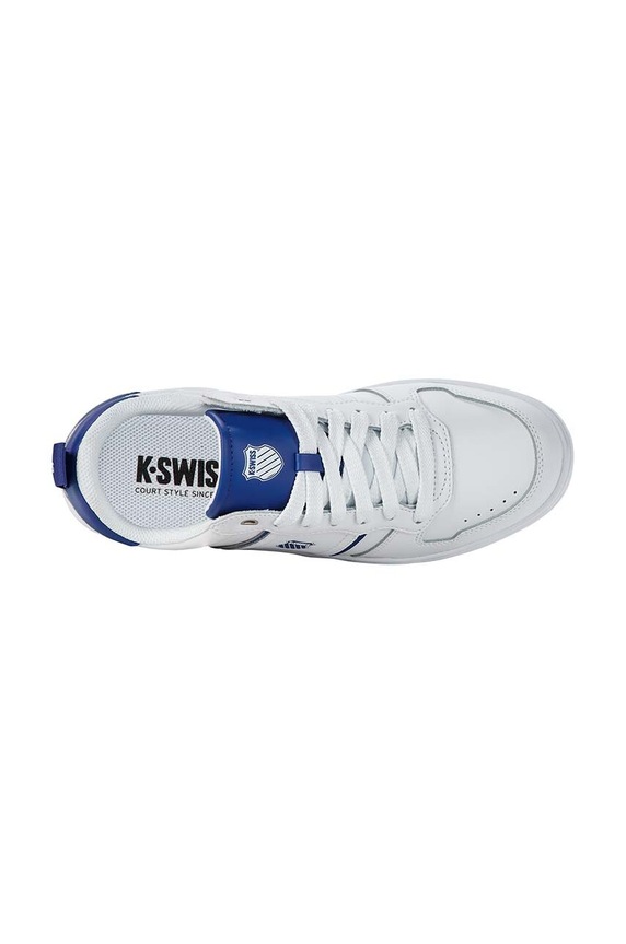 K-Swiss sneakersy skórzane LOZAN MATCH LTH 08903.985.M