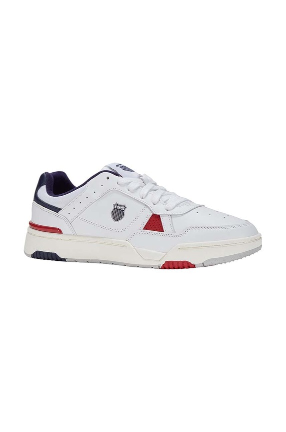 Шкіряні кросівки K-Swiss MATCH PRO LTH 08905.130.M білий SS24