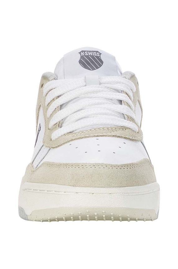 Obuća Kožne tenisice K-Swiss MATCH PRO LTH 08905.906.M bijela