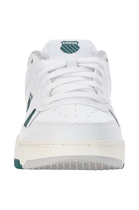 K-Swiss sneakers din piele MATCH PRO LTH 08905.936.M alb SS25
