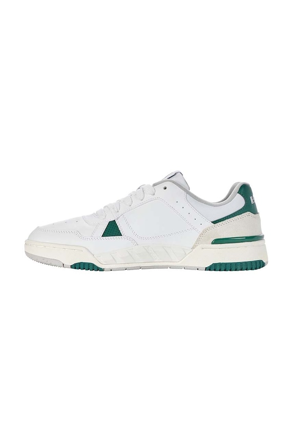 K-Swiss sneakers din piele MATCH PRO LTH alb 08905.936.M