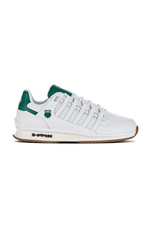 Кросівки K-Swiss RINZLER GT лицьова шкіра білий 08907.937.M