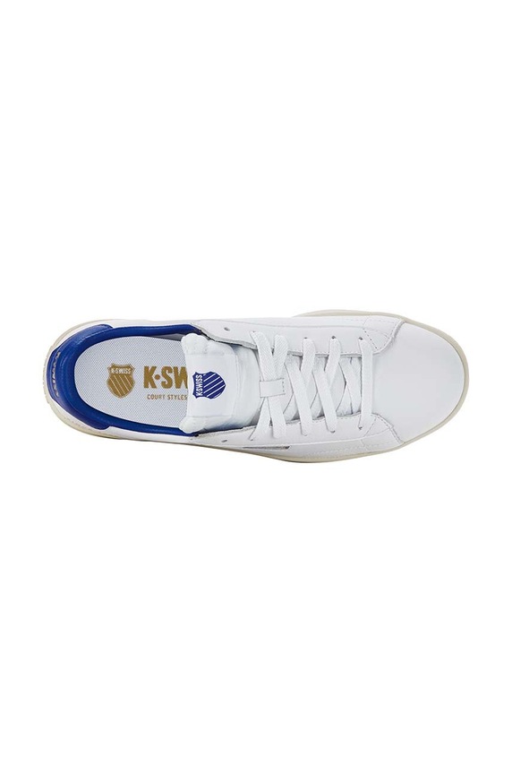 K-Swiss bőr sportcipő SLAMMKLUB CC 08911.946.M