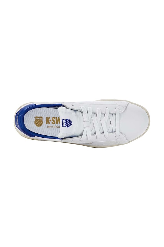 K-Swiss bőr sportcipő SLAMMKLUB CC 08911.946.M