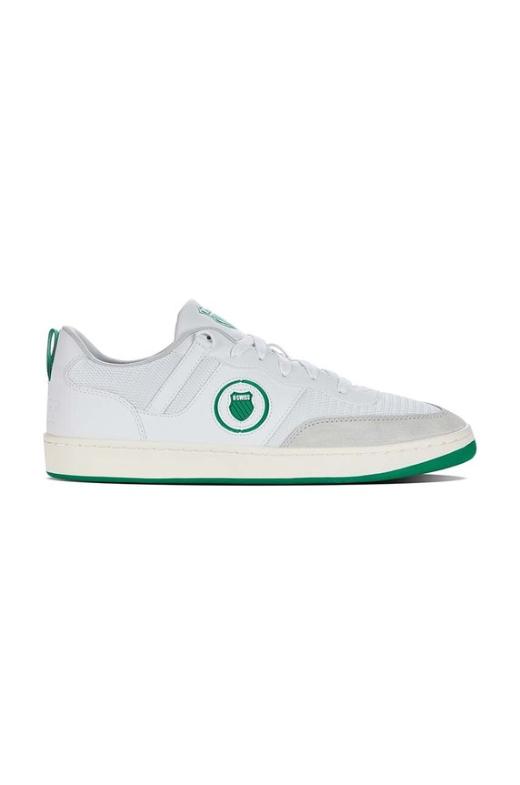 Tenisky K-Swiss K-VARSITY textilný biela 09075.970.M