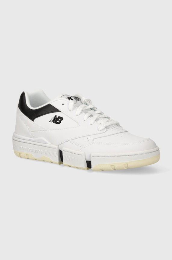 New Balance bőr sportcipő CTJSJ1 alacsony fehér CTJSJ1