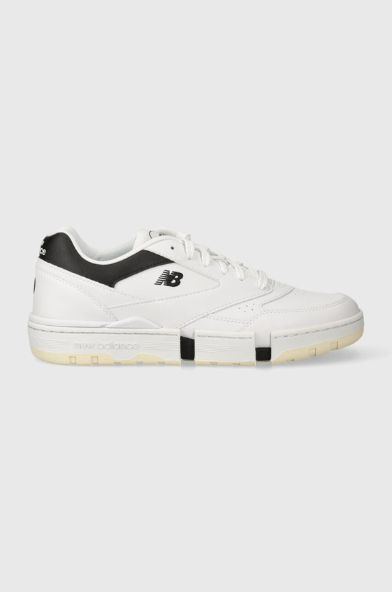 New Balance bőr sportcipő CTJSJ1 CTJSJ1 fehér SS24