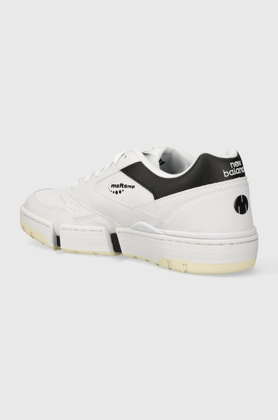 Cipők New Balance bőr sportcipő CTJSJ1 CTJSJ1 fehér